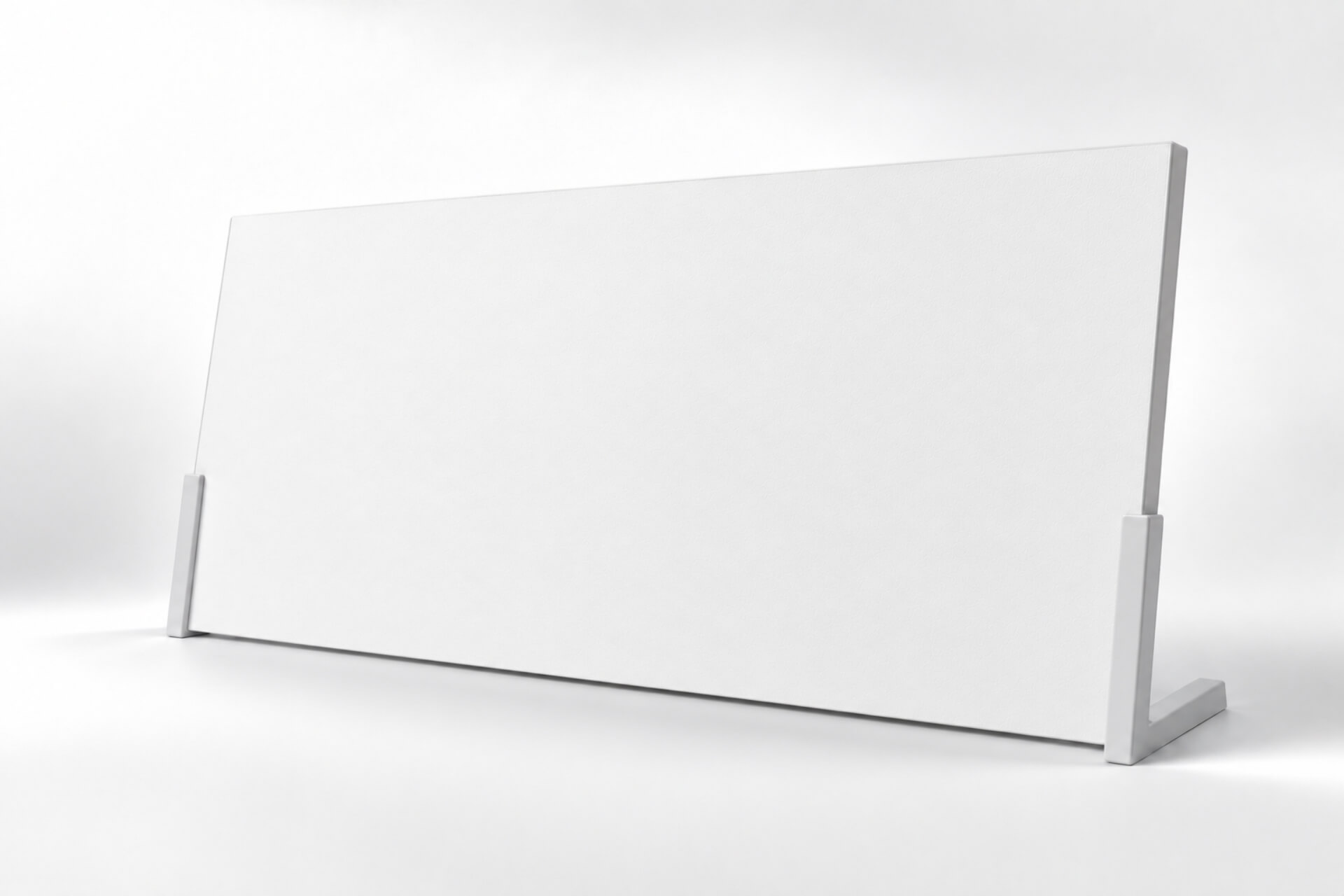 Bundle: Mobile Infrarotheizung (Technotherm ISP-Wi mit Funkempfänger + Standfüße + Raumthermostat)