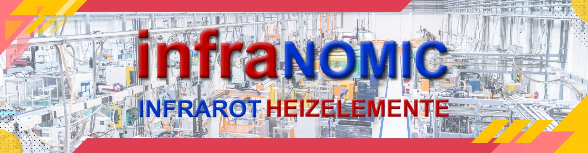 Elektroheizung vom Hersteller Infranomic