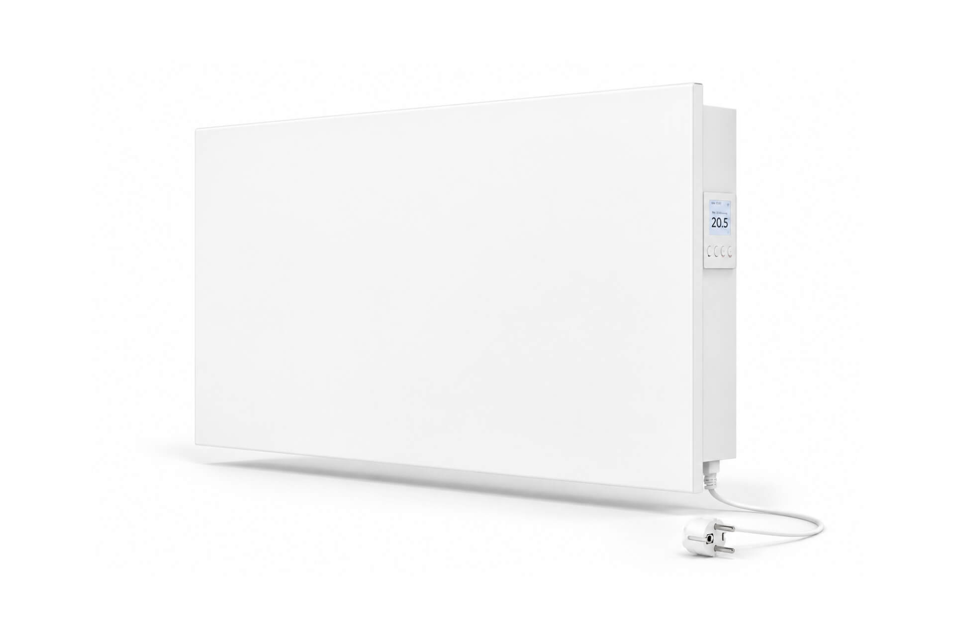 eVARMO airstream smart - Wandkonvektor mit Schamottekern