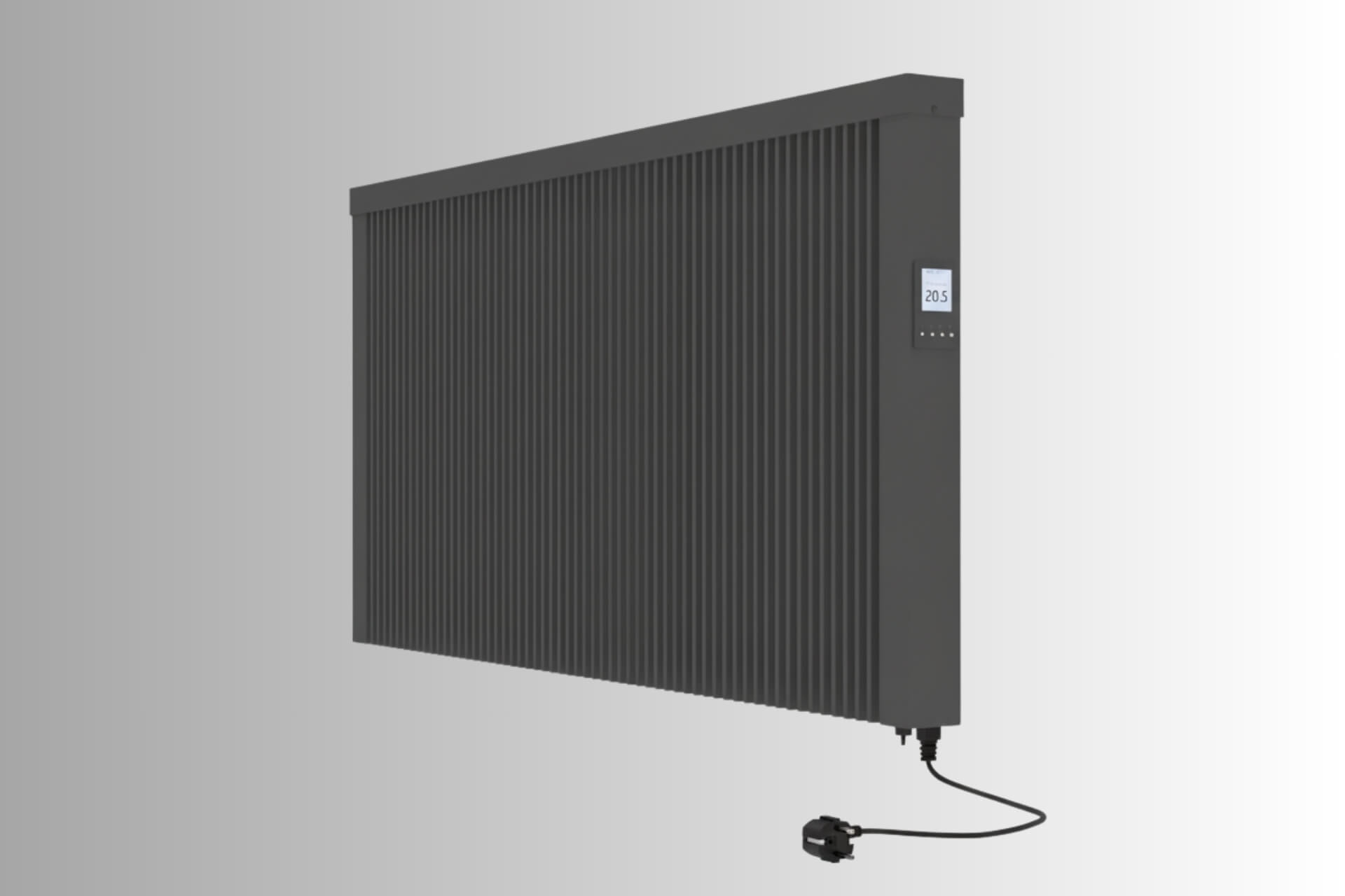 TT-KS 2000 Watt anthrazit
