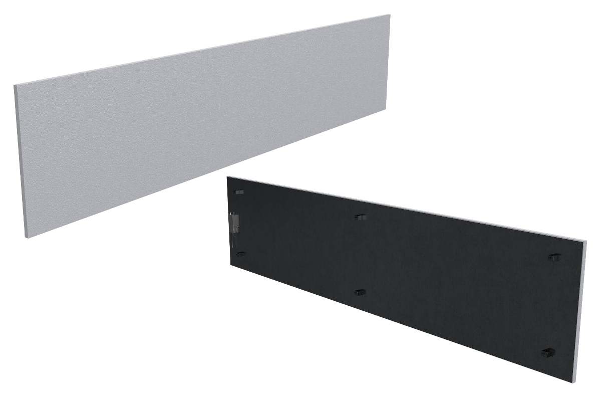 Infrarotheizung Technotherm ISP 40 cm weiß 820 Watt Elektroheizung infrarot