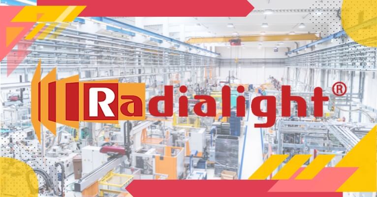 Elektroheizung vom Hersteller Radialight