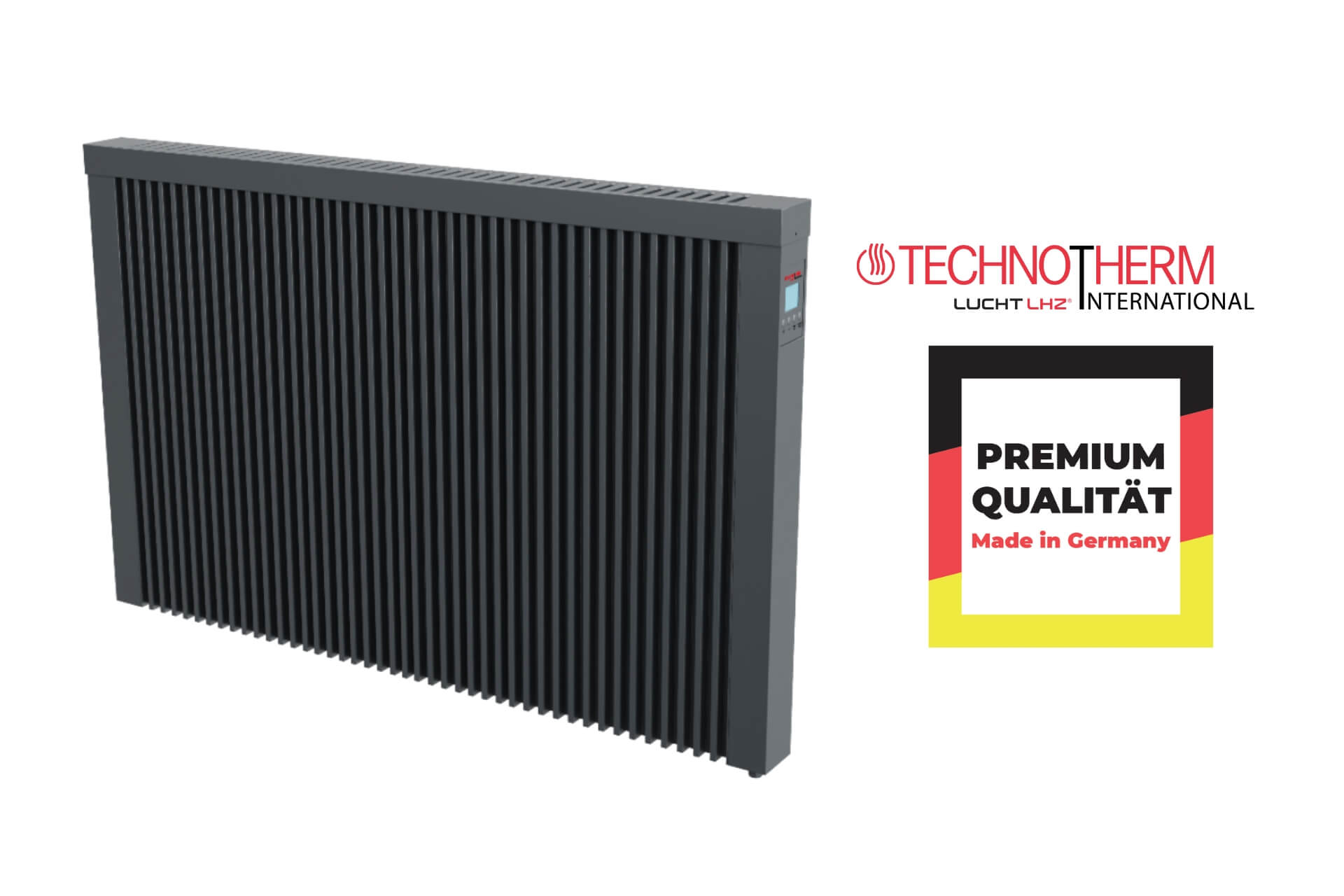 TT-KS anthrazit 1500W