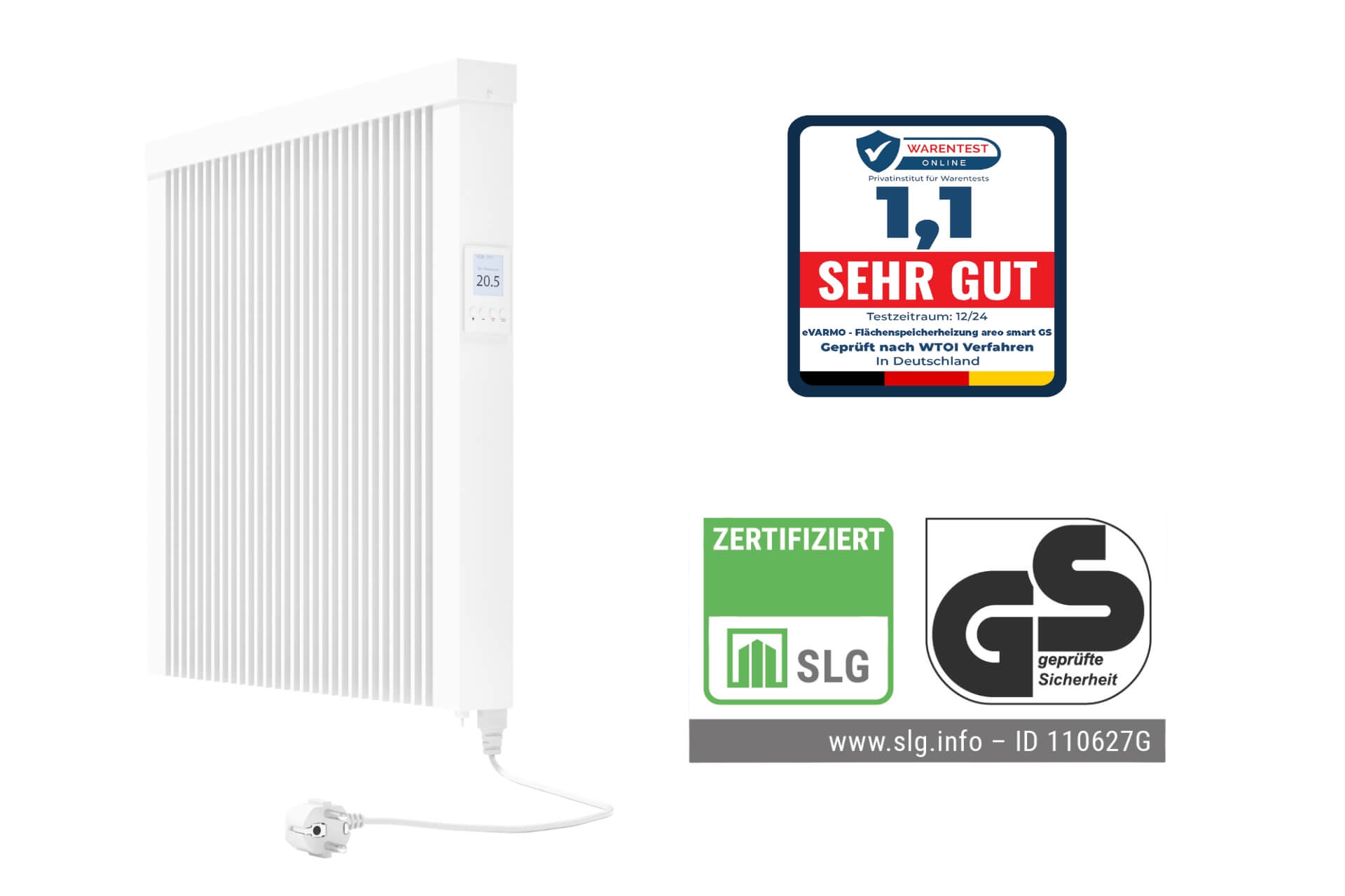 areo smart 2.0 gs 1300 Watt