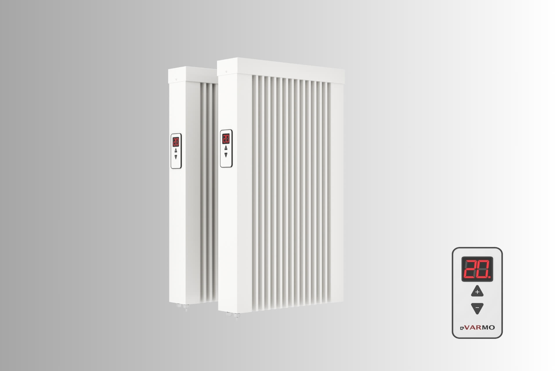 Paketset areo direct 2x 650W