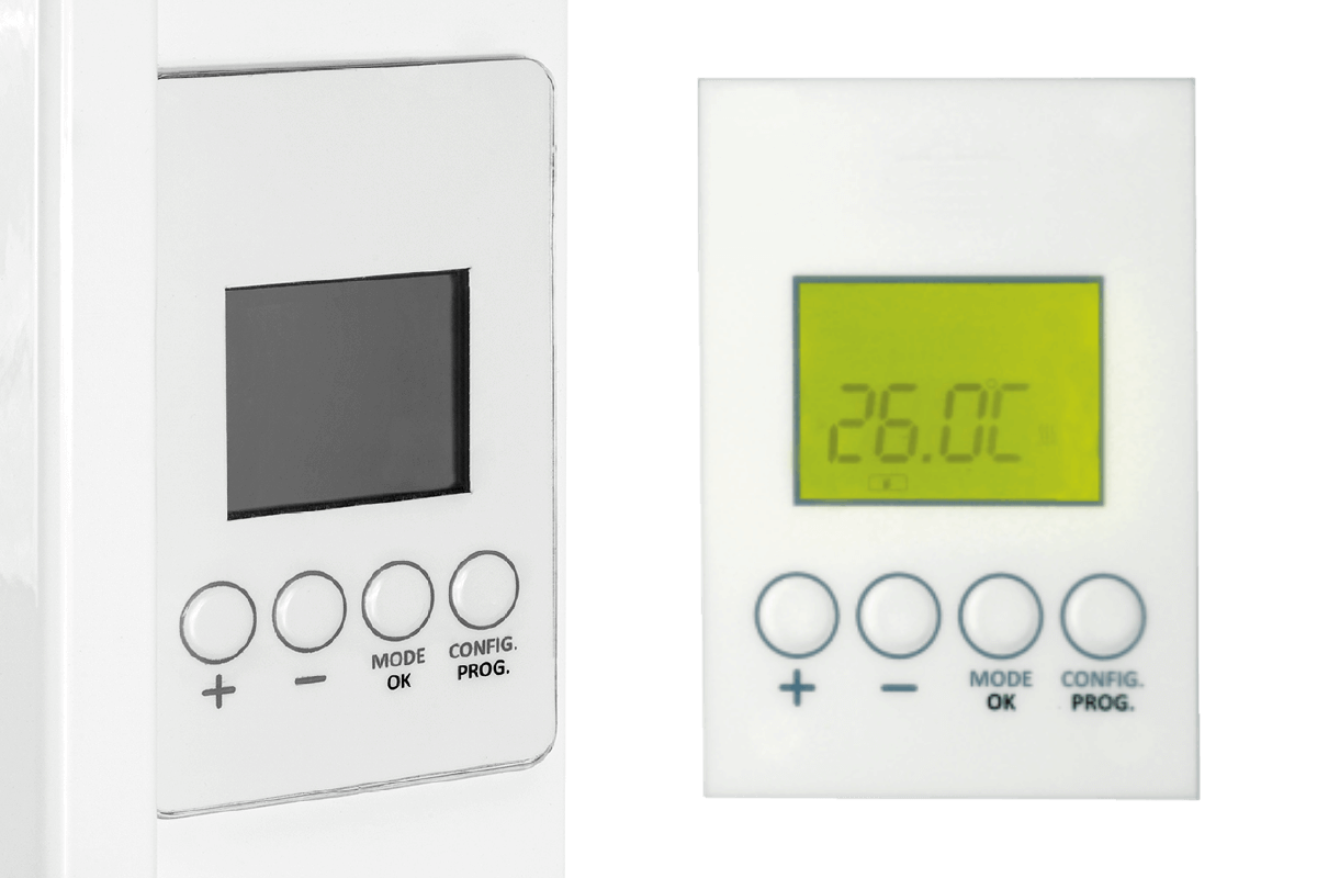 evarmo-airstream-smart-direktheizung-elektroheizung-5 eVARMO airstream smart - Wandkonvektor mit Schamottekern: Thermostat