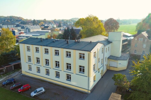 ehd Firmensitz in Hartmannsdorf