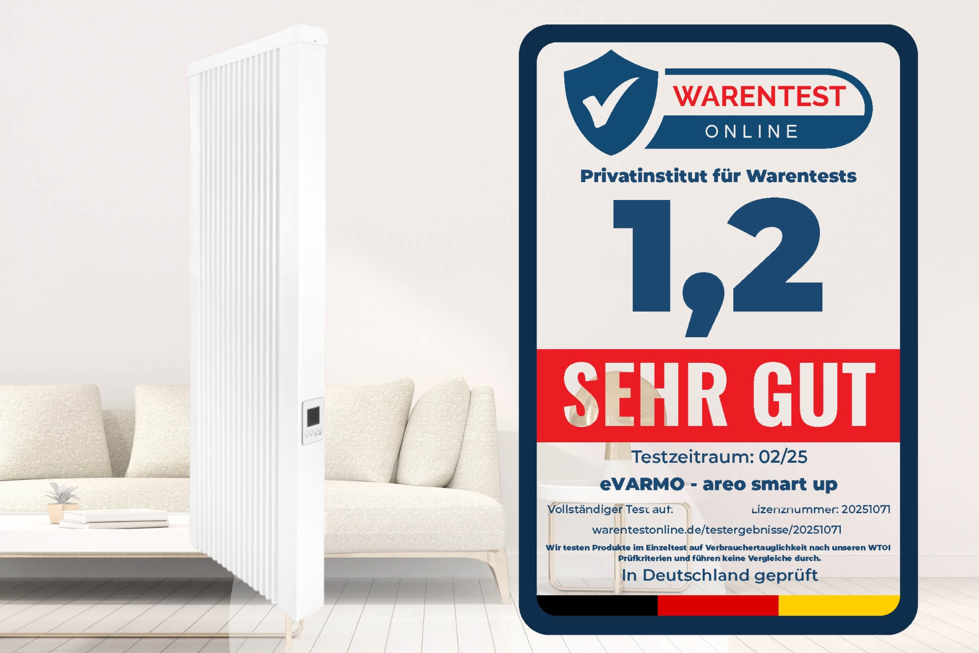 areo smart up