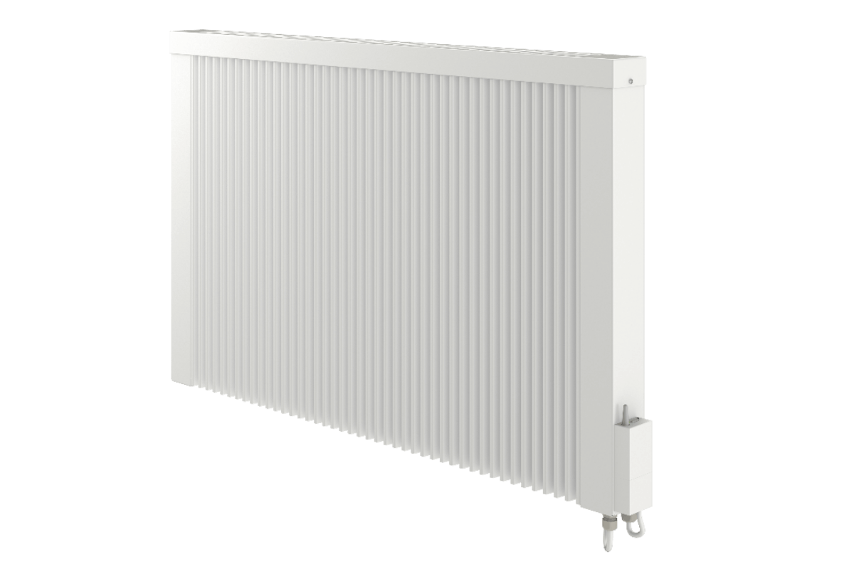 Konvektorheizung Technotherm Kombiheizung CHMI 1500 Watt weiß Elektroheizung