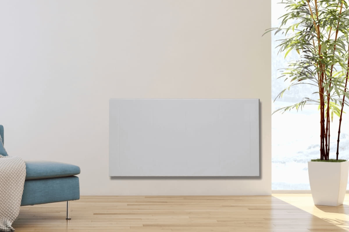Konvektorheizung Technotherm VPNI RF weiß Elektroheizung