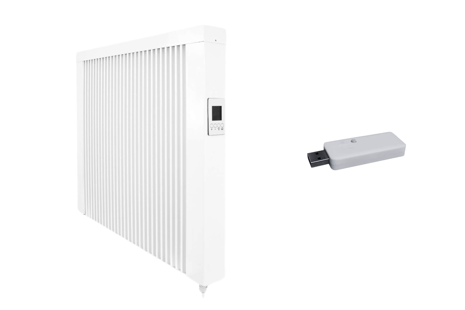 Bundle WLAN-Flächenspeicherheizung