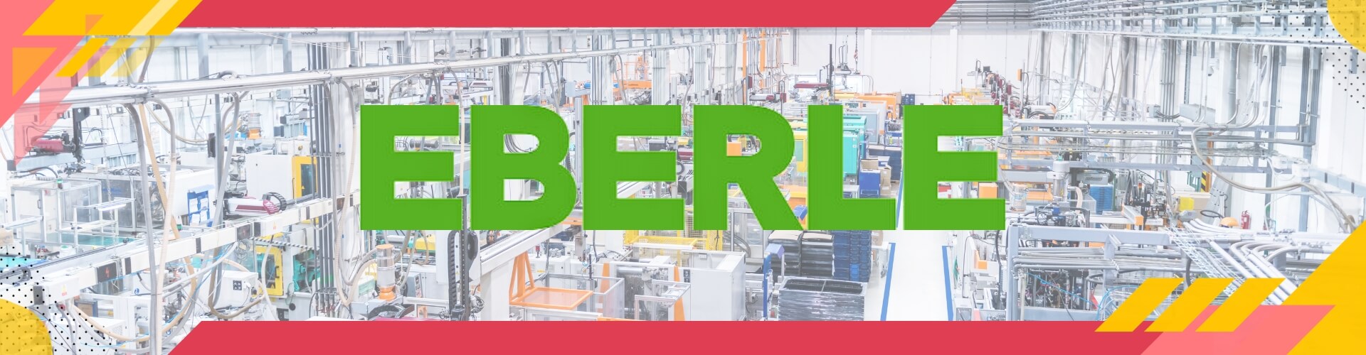 Elektroheizung Regelungstechnik vom Hersteller Eberle