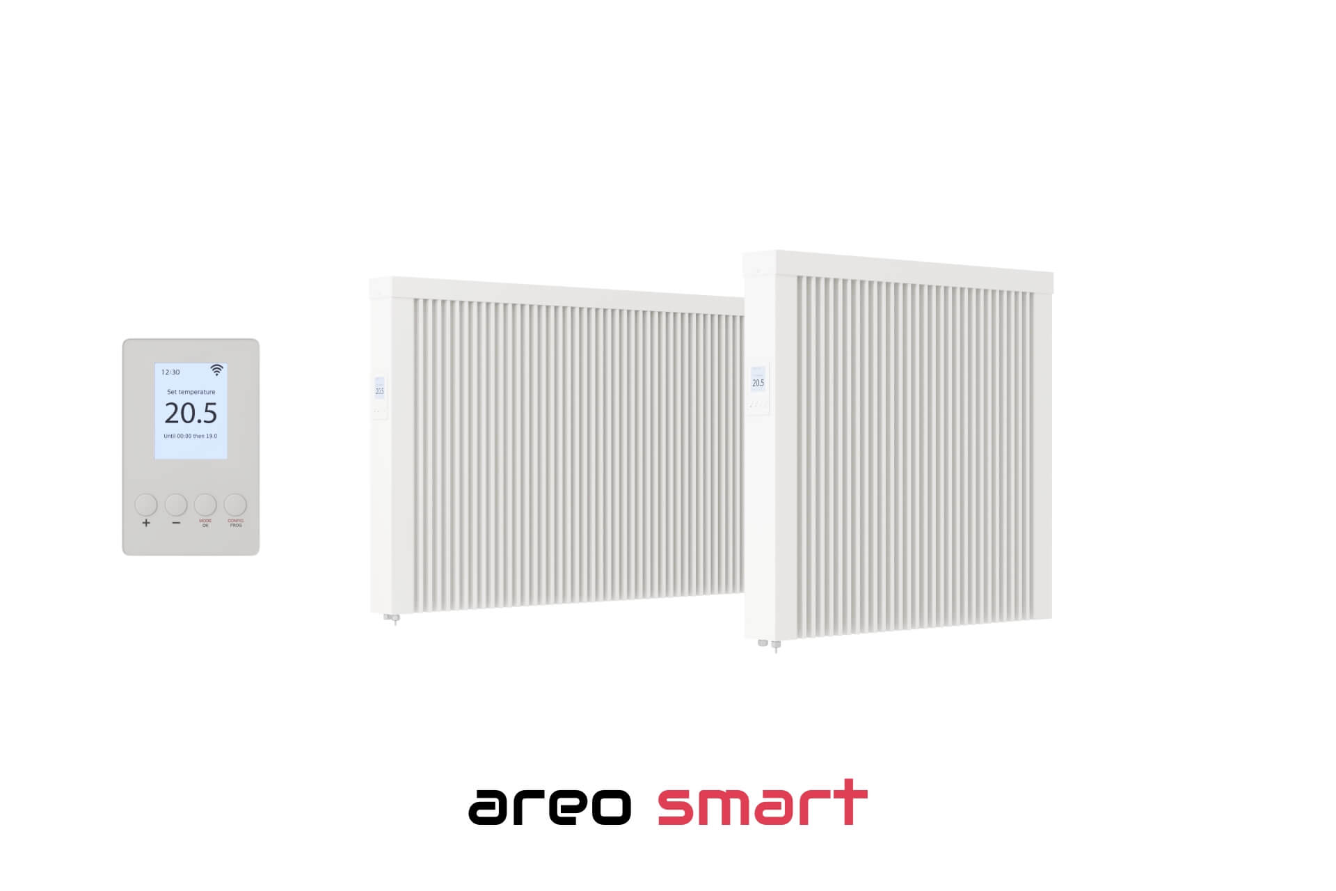 Paketset areo smart 2.0 Wattzahl