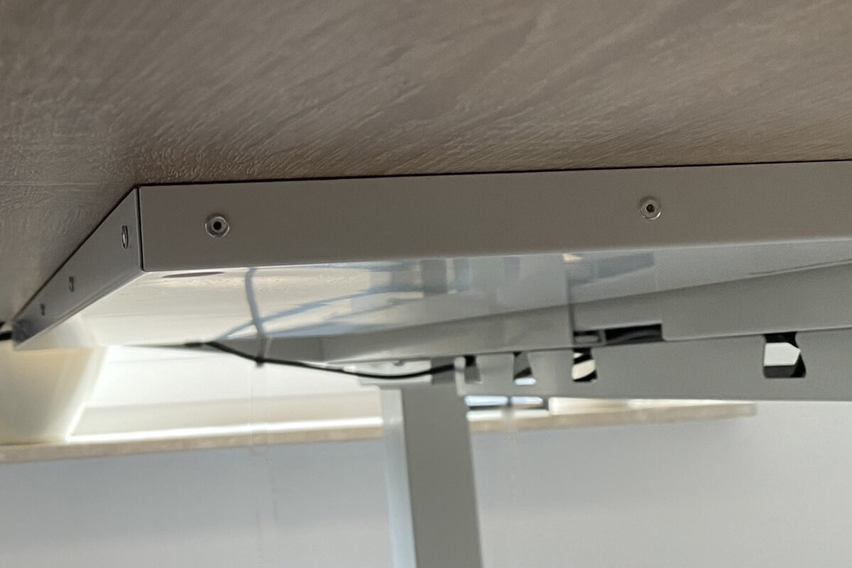 Technotherm Untertischheizung