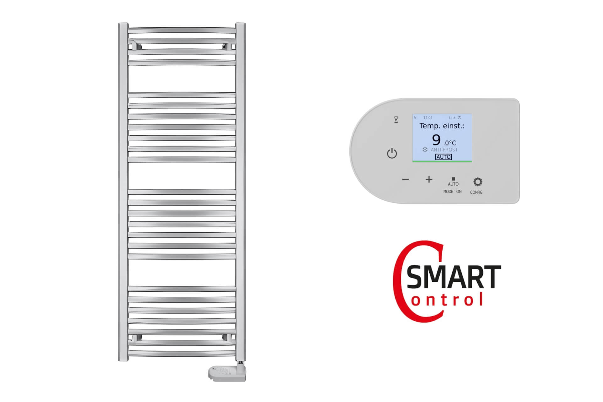 Hatro smart 750W weiß