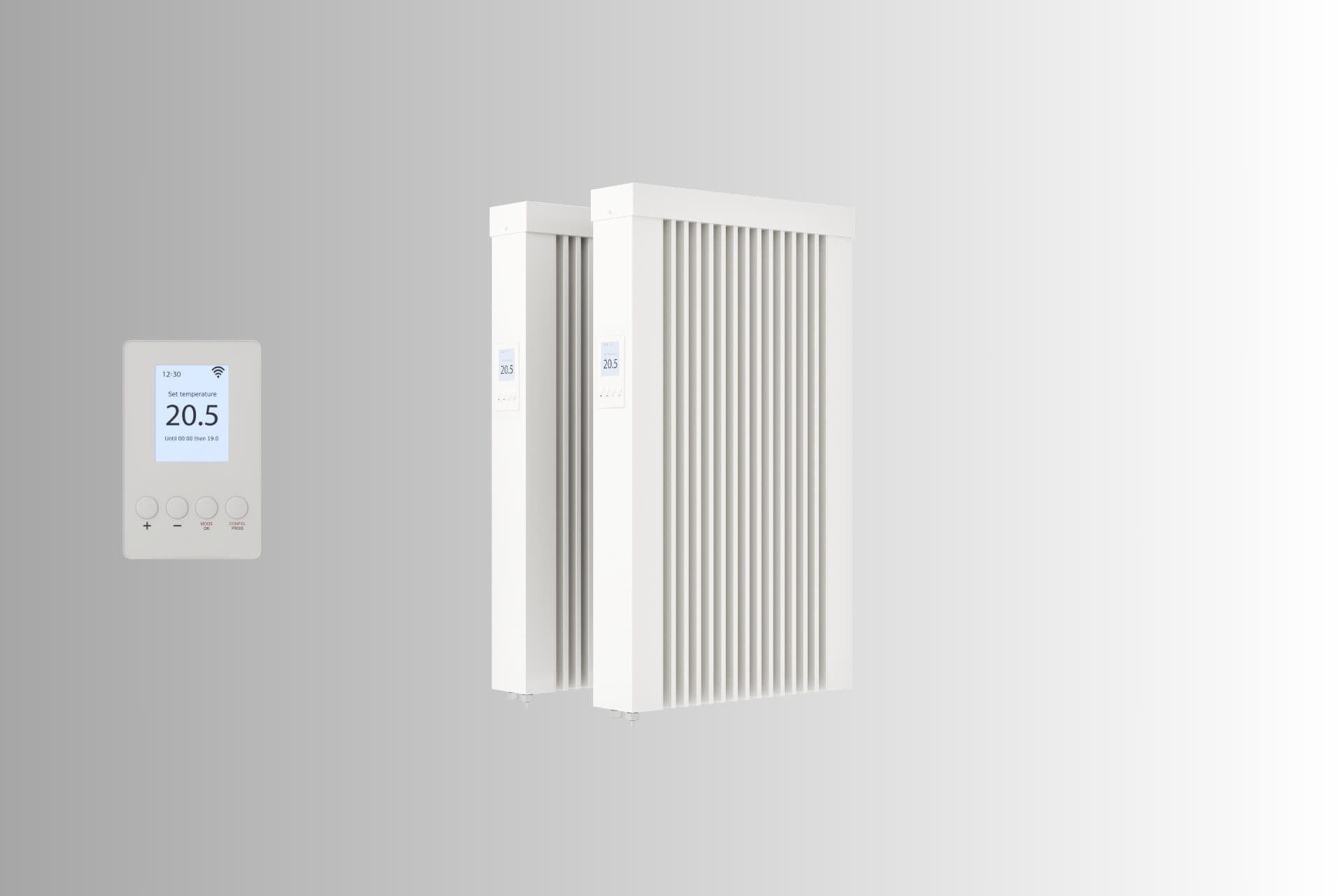 areo smart Paketset 2x 650W