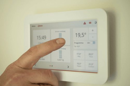 Elektroheizkörper mit App-Steuerung & Smart Home