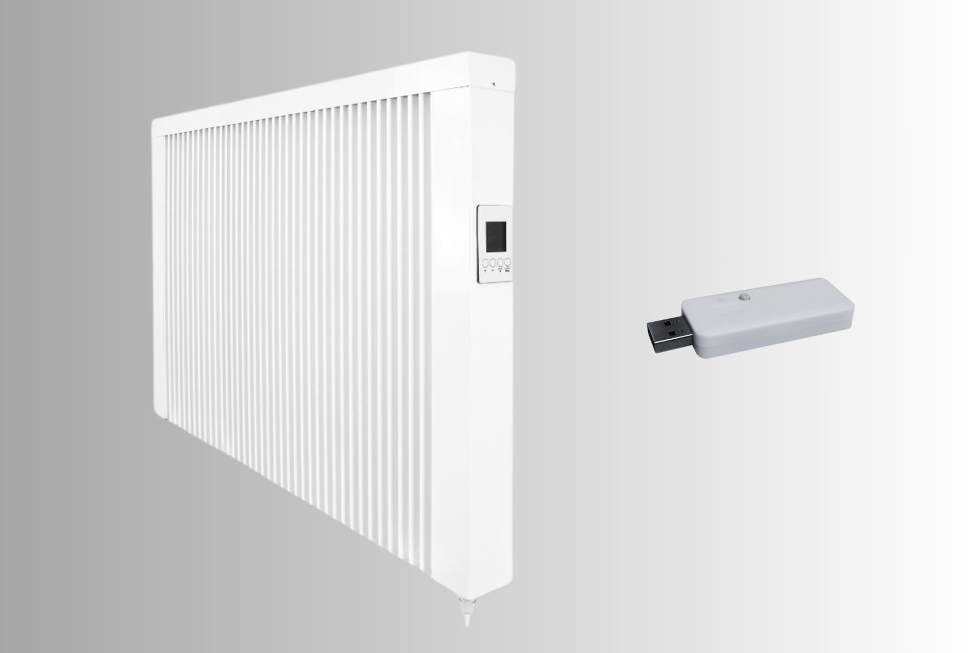 Bundle WLAN-Flächenspeicherheizung