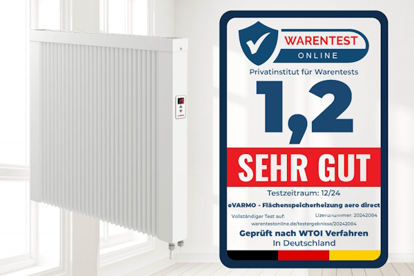 areo direct Warentest Online