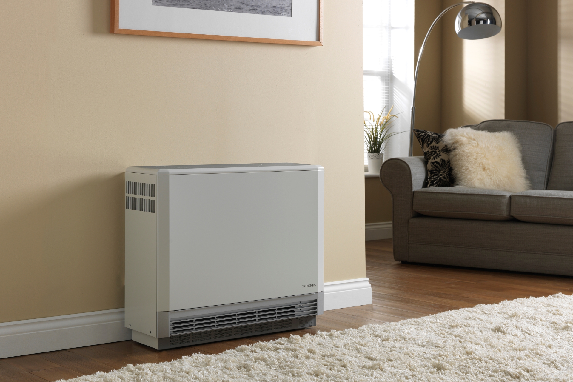 Technotherm TTS Nachtspeicherheizung Technotherm TTS Nachtspeicherheizung