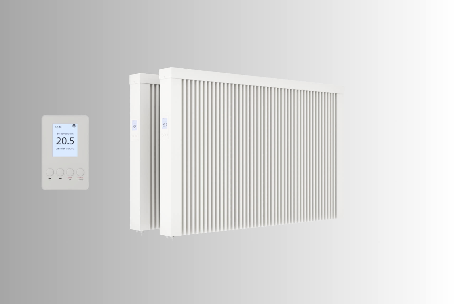 areo smart Paketset 2x1950W