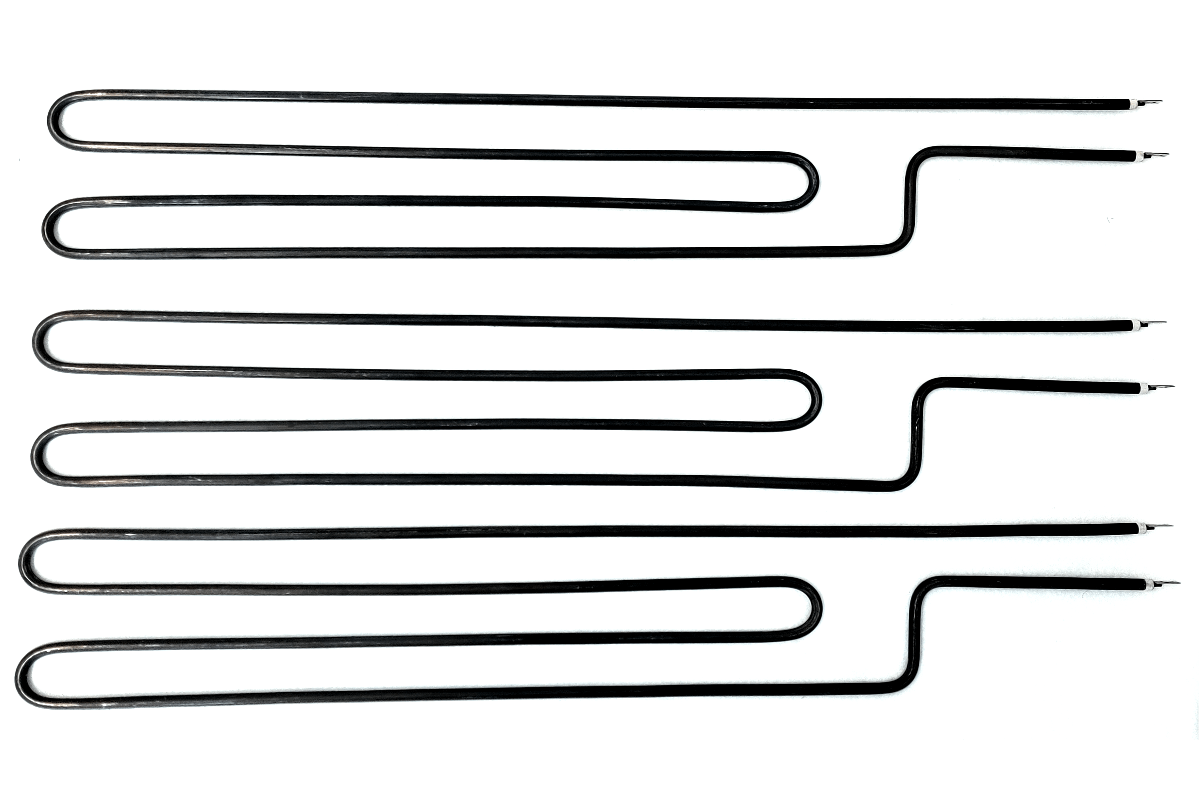 Siemens Heizkörpersatz 2NF1 863-5 / Dimplex Heizkörpersatz HS 2424