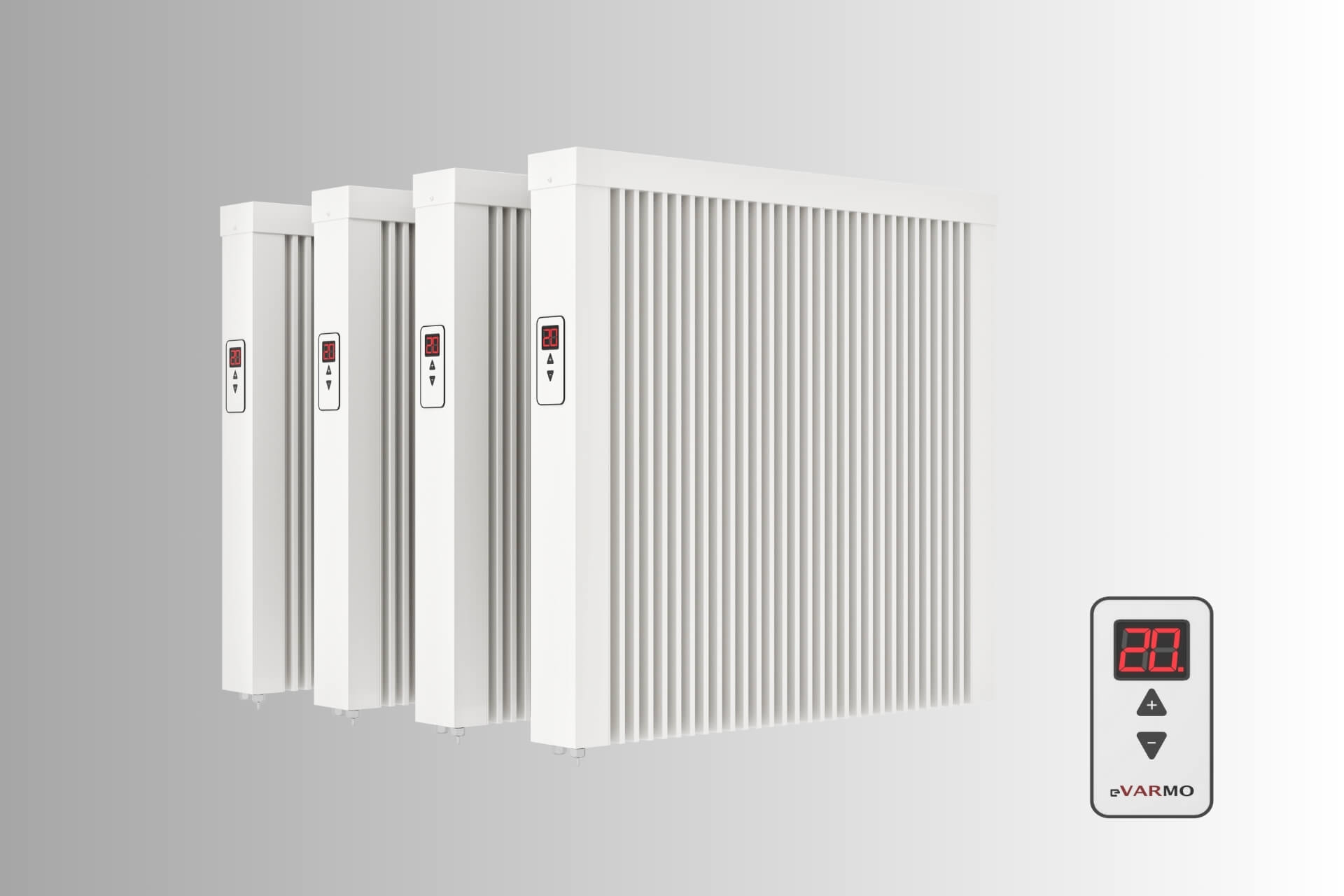 Paketset areo direct 4x 1300W