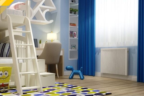 Elektroheizung für Kinderzimmer