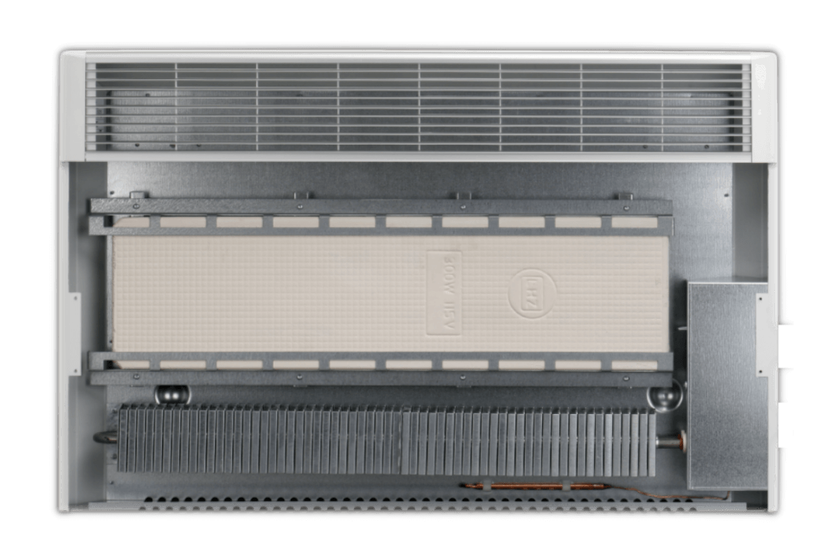 Konvektorheizung Technotherm Kombiheizung CPHI Elektroheizung Speichersteine