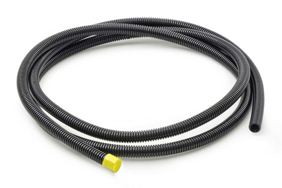 Fühlerrohr zur Verlegung von Fußbodentemperaturfühlern Elektrische Fußbodenheizung: eVARMO Fühlerrohr