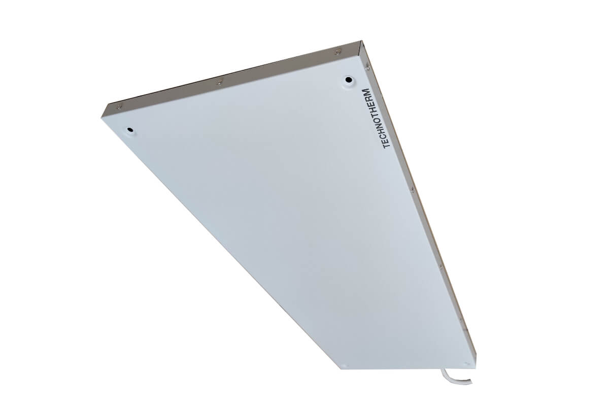 Technotherm Untertischheizung