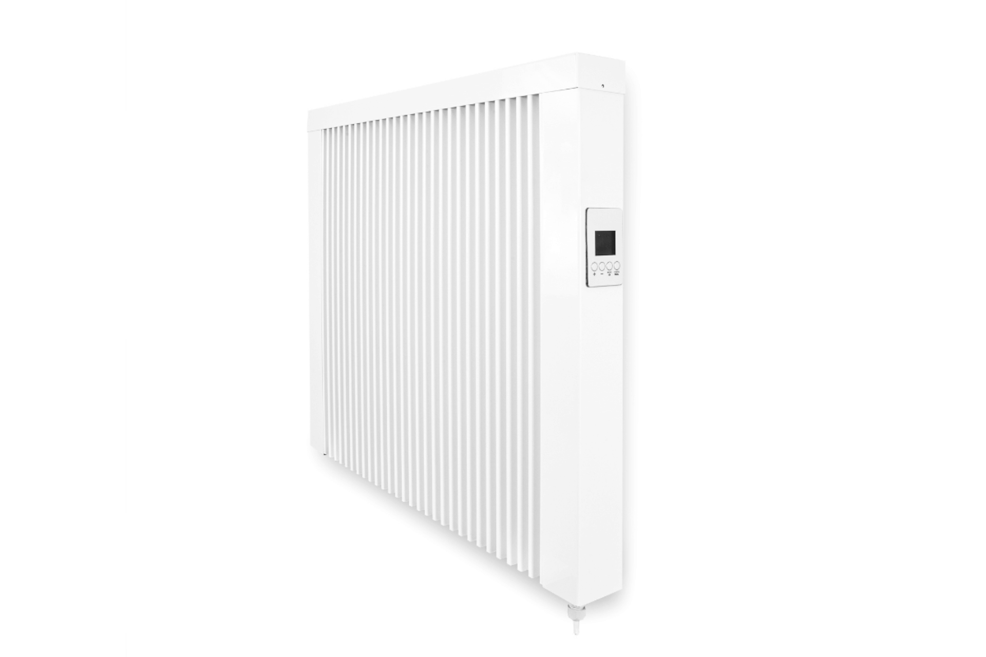 Flächenspeicherheizung eVARMO areo bano up 1300 Watt Badheizung Elektroheizung