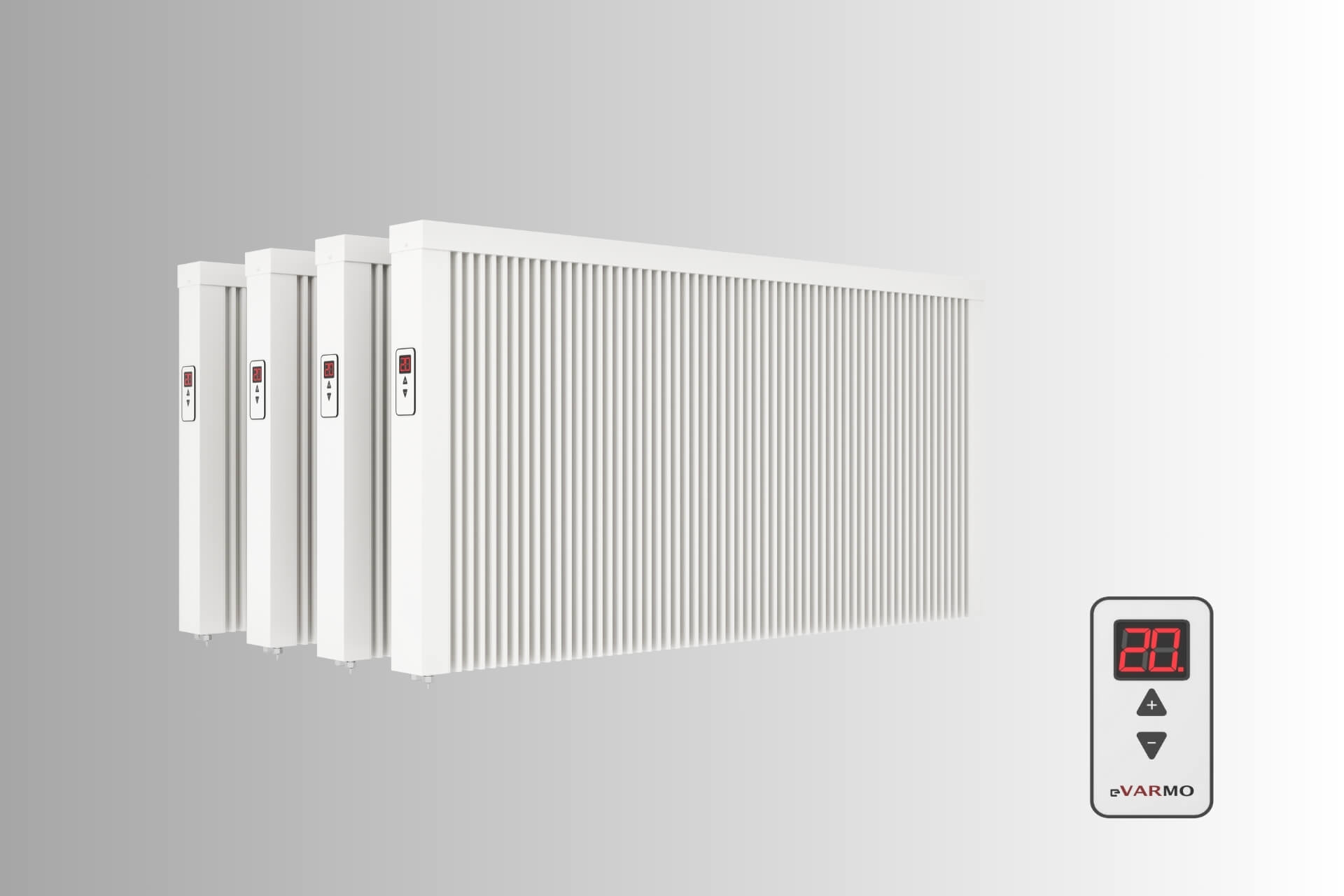 Paketset areo direct 4x 2600W