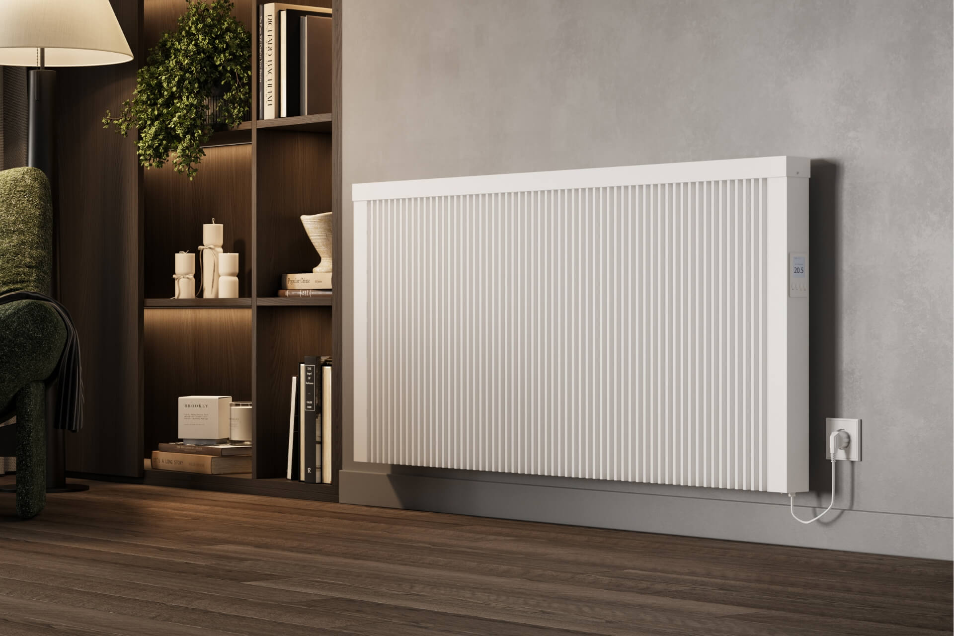 TT-KS 2000 Watt Wohnzimmer