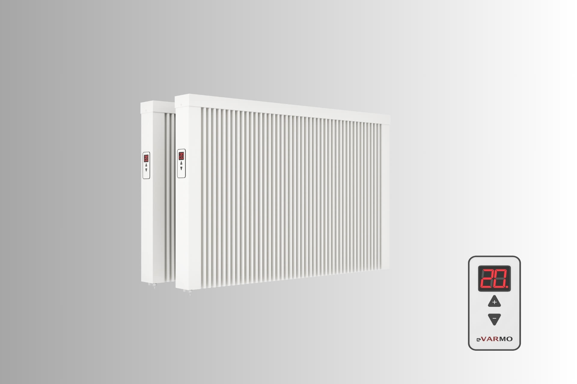 Paketset areo direct 2x 1950W