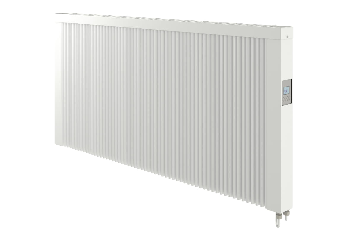 Flächenspeicherheizung Technotherm TT-KS weiß 2000 Watt Elektroheizung