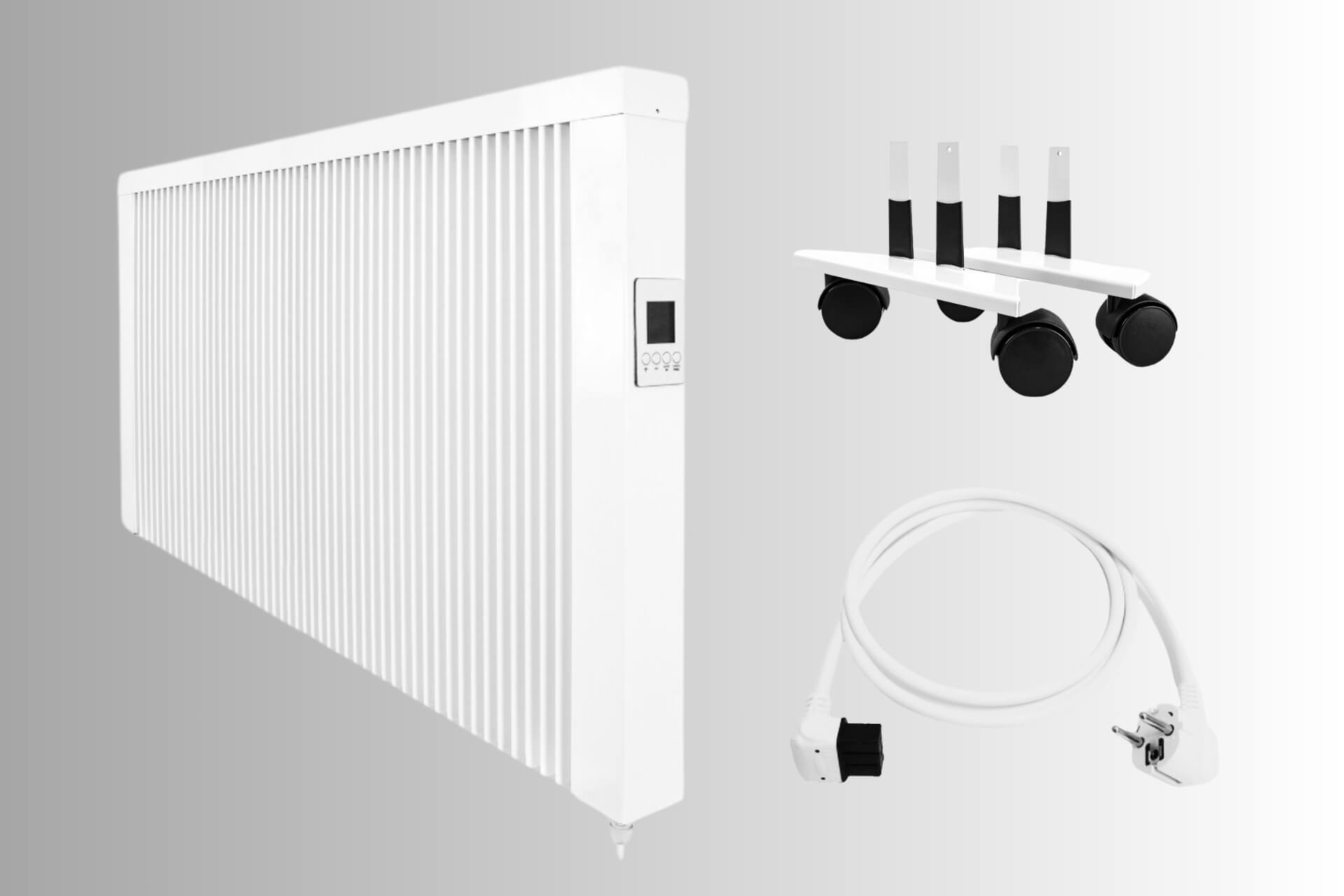 Bundle Mobile Flächenspeicherheizung