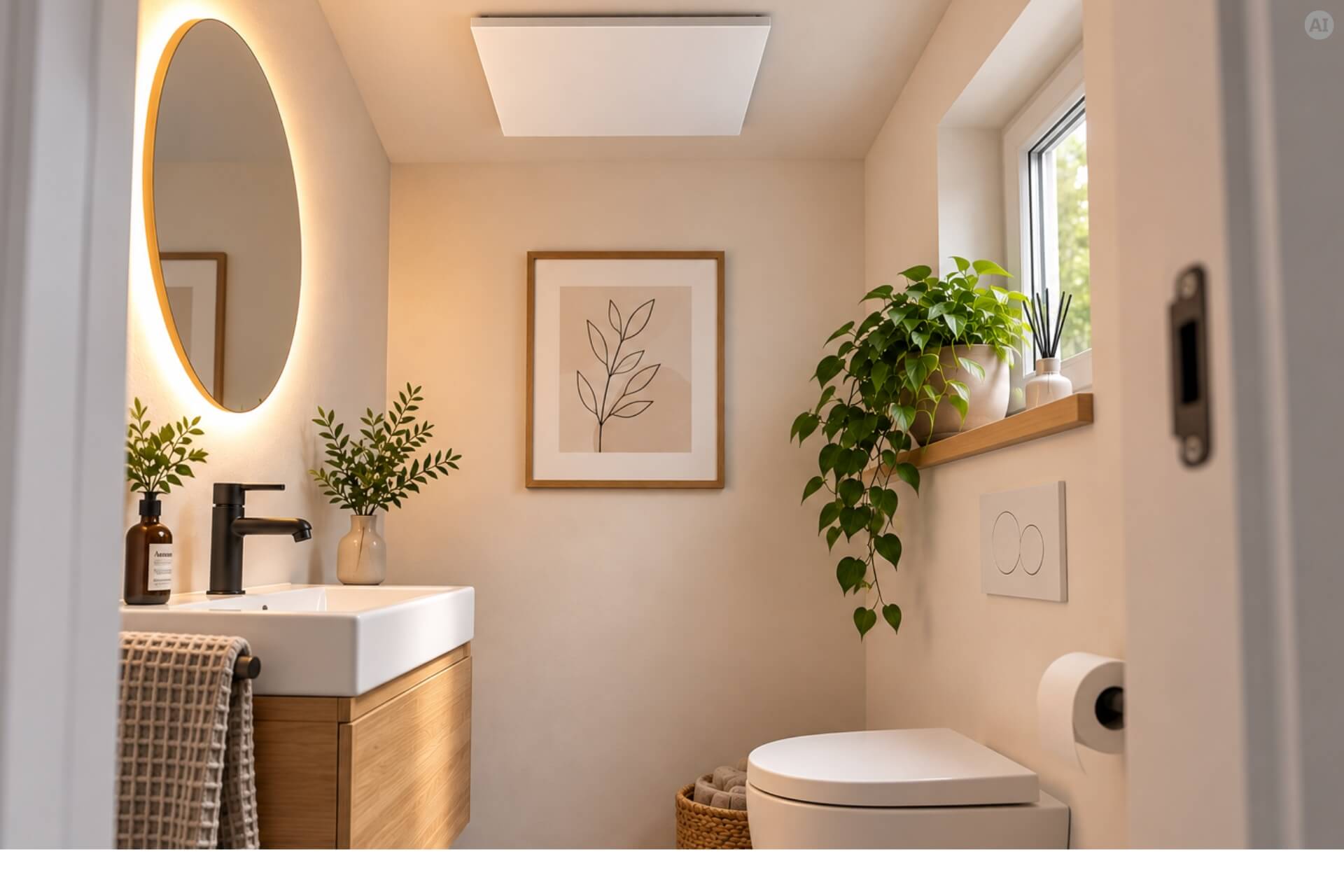 Infrarotheizung ISP-Wi weiß (600mm Höhe) mit Funkempfänger und Funkthermostat