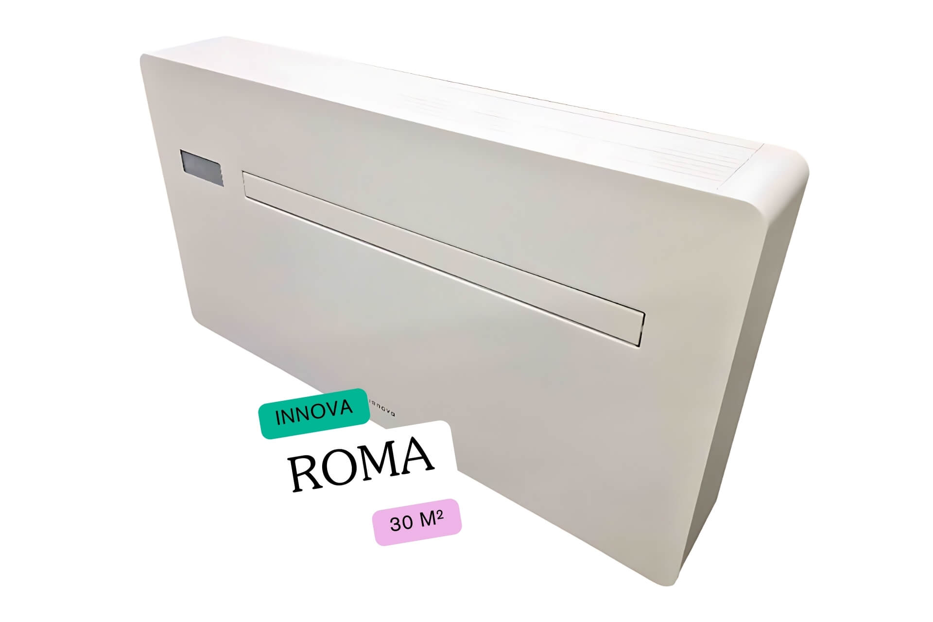 Luftwärmepumpe Innova Roma Monoblock Elektroheizung