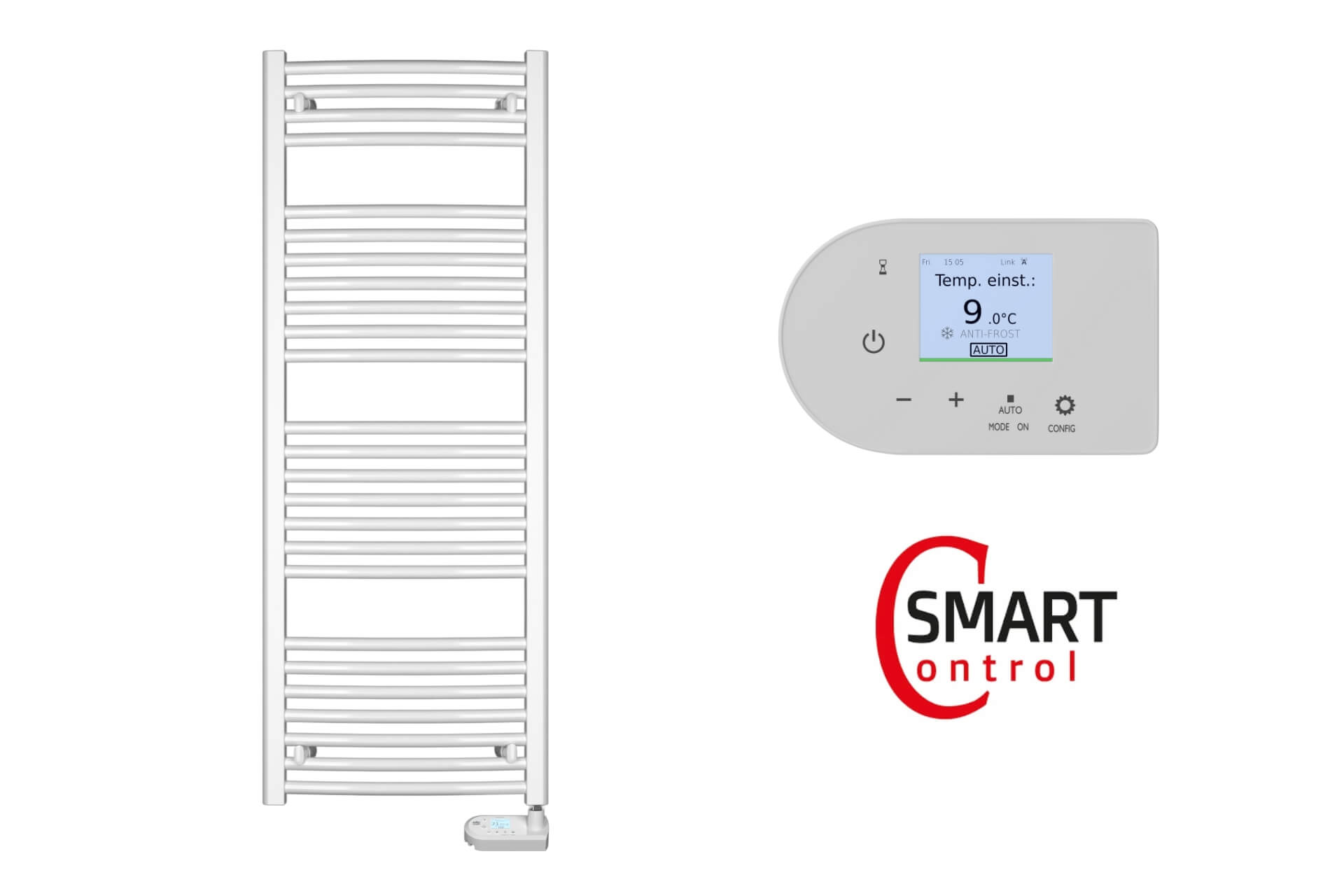 Hatro smart 750W weiß
