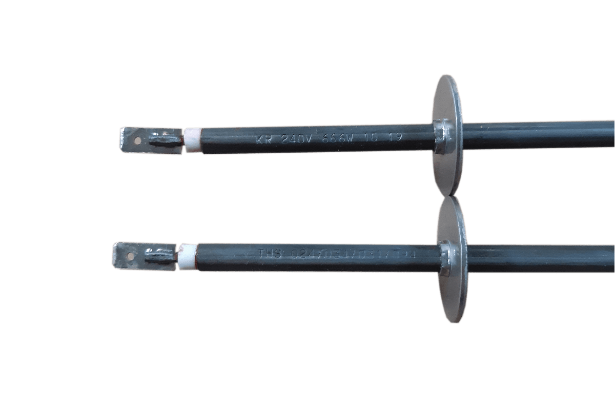 Heizstab 666 Watt für Technotherm Nachtspeicherheizungen TTS 40,TTS 400,TTN 27 F,TTN 270 F,TTH 70