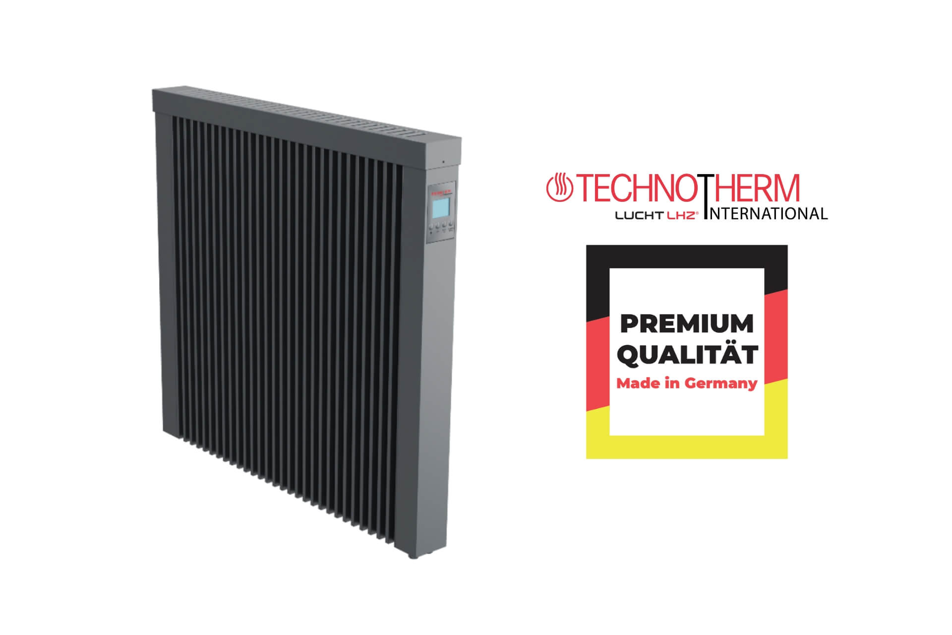 TT-KS anthrazit 1000W