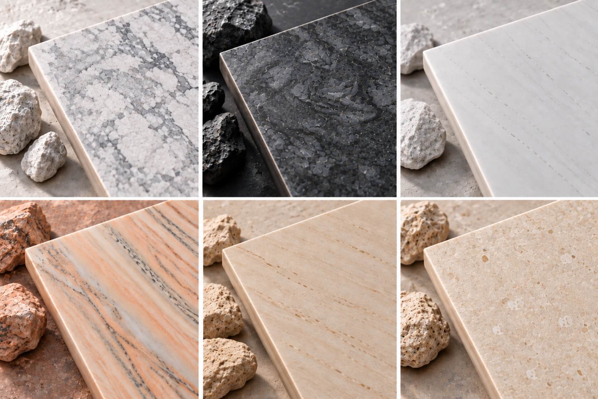 Infrarot Natursteinheizung "stono basic" - Varios