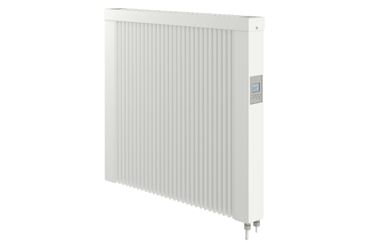 Konvektorheizung Technotherm Kombiheizung CHMI 1000 Watt weiß Elektroheizung