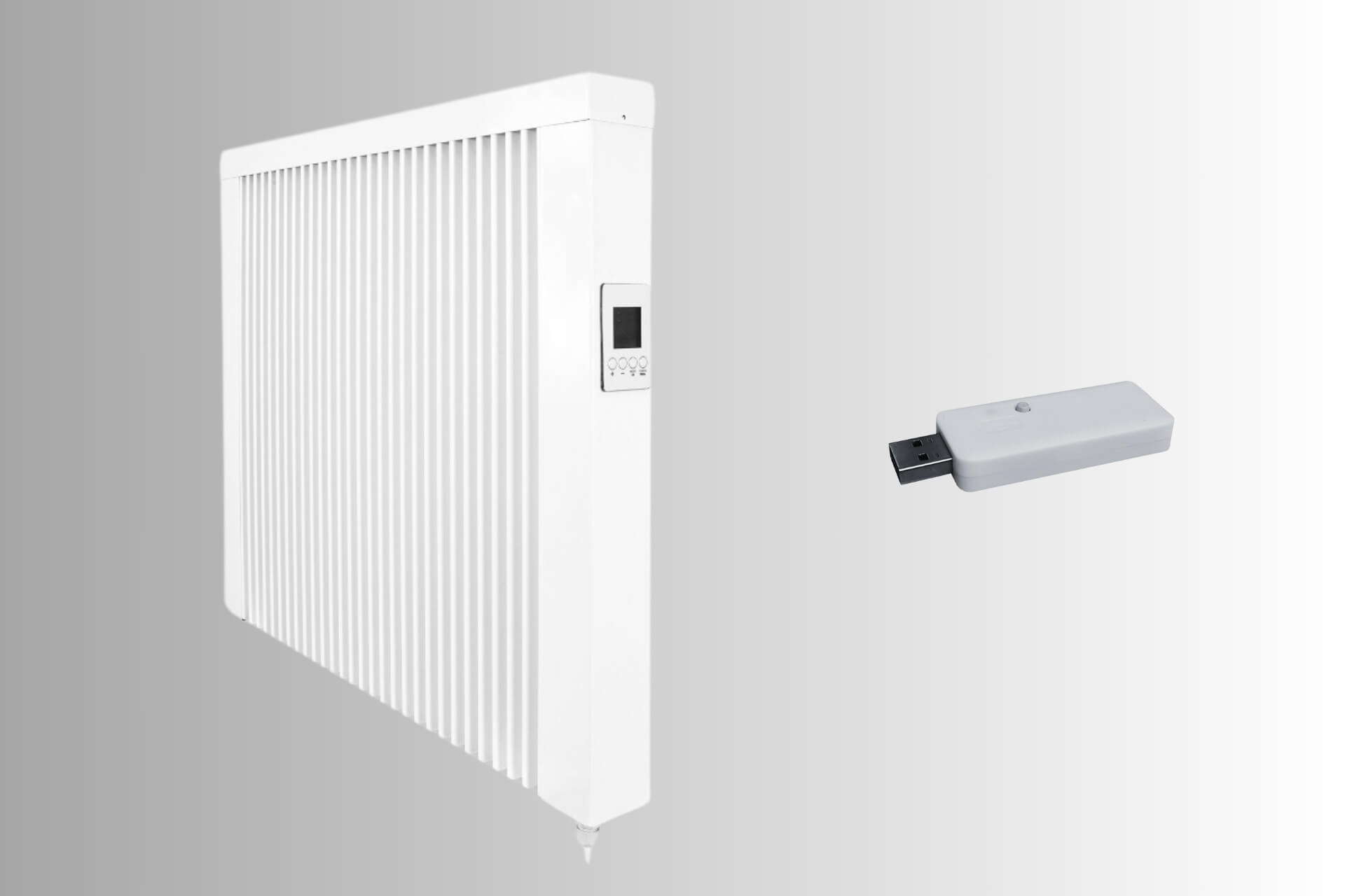 Bundle WLAN-Flächenspeicherheizung