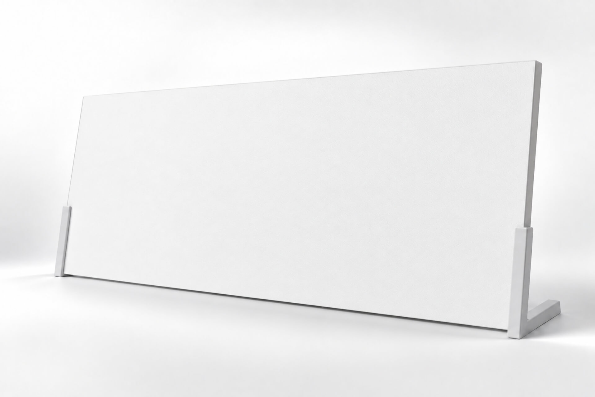 Bundle: Mobile Infrarotheizung (Technotherm ISP-Wi mit Funkempfänger + Standfüße + Raumthermostat)