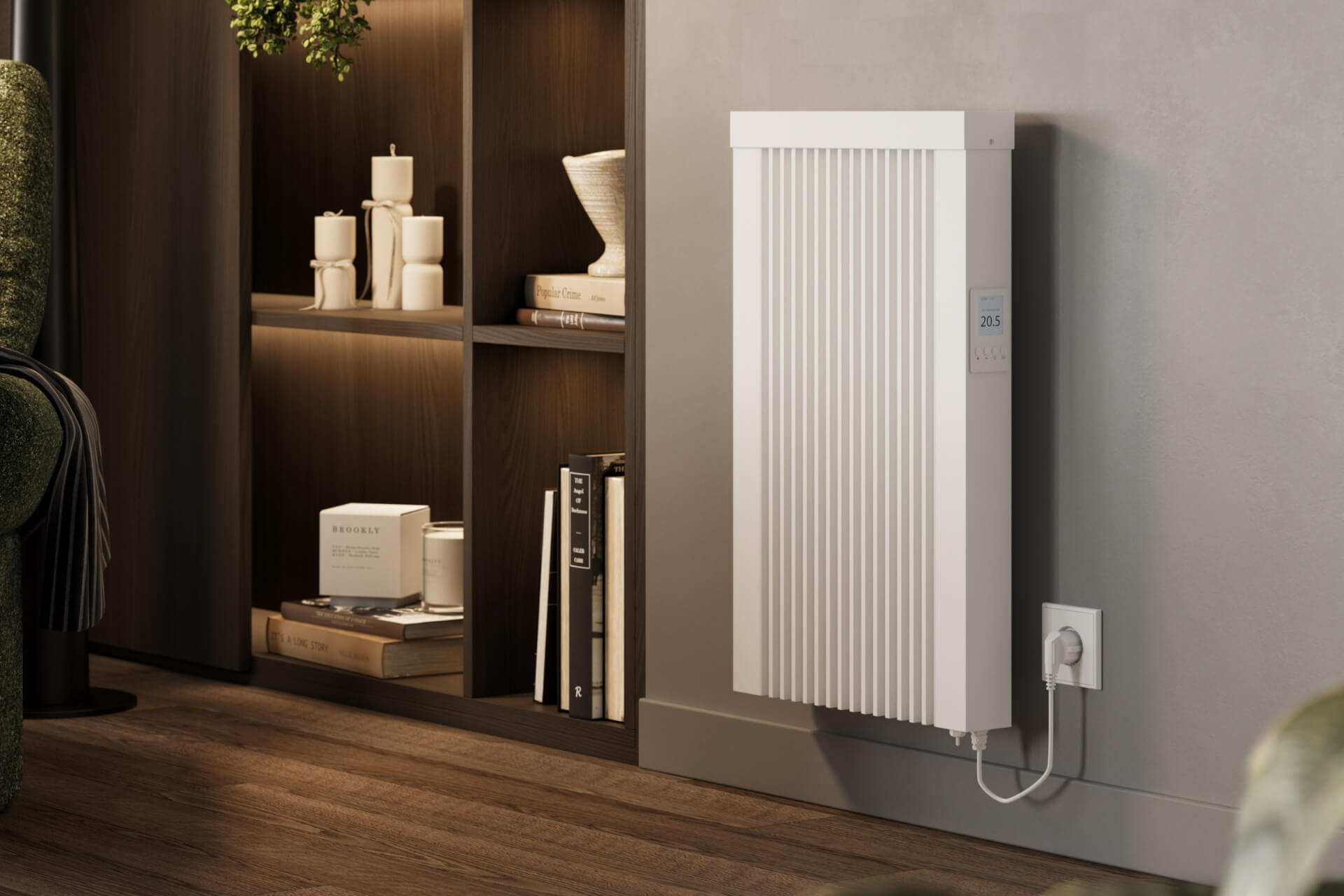 TT-KS 500 Watt Wohnzimmer