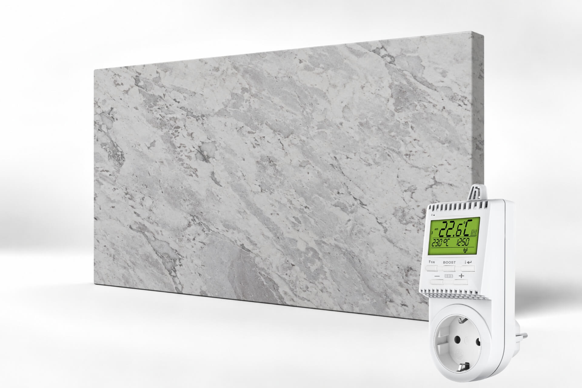 Infrarot Natursteinheizung "stono basic" - Varios