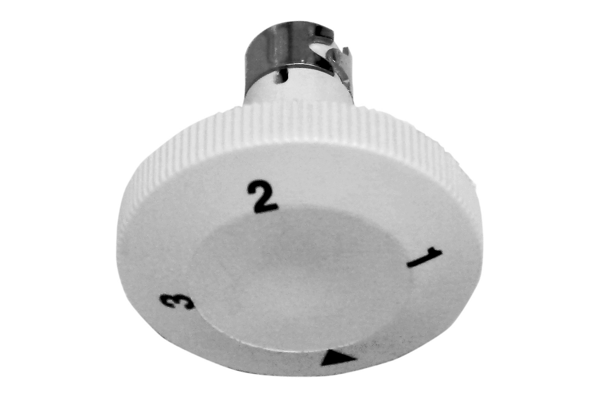 Technotherm Reglerknopf Reglerknopf