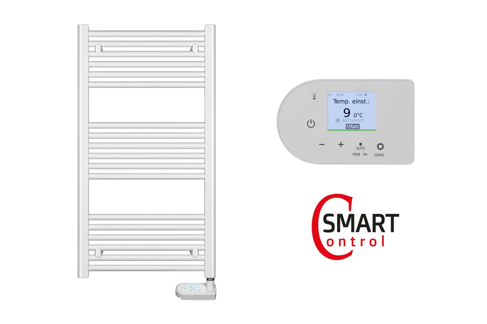 Hatro smart 450W weiß
